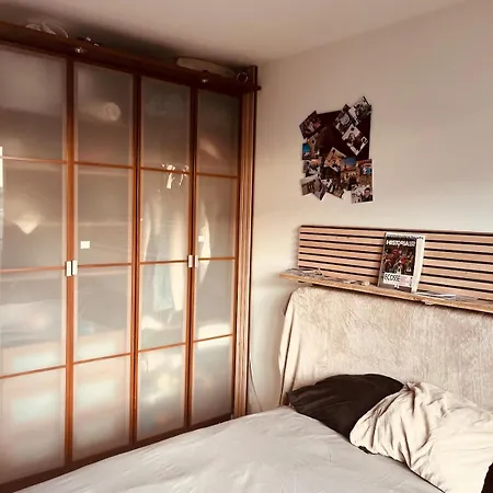 Test Apartman Pantin