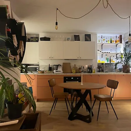 Test Apartment Pantin